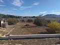 Villa avec 3 chambres, grande piscine et à pied de la ville in Pinoso Villas