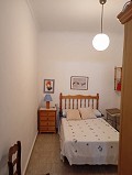 3 Schlafzimmer Renoviertes Haus Yecla in Pinoso Villas