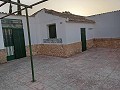 Maison rénovée de 3 chambres à Yecla in Pinoso Villas