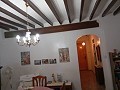 3 Bedroom Renovated house Yecla in Pinoso Villas