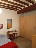 3 Schlafzimmer Renoviertes Haus Yecla in Pinoso Villas