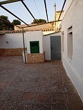 3 Bedroom Renovated house Yecla in Pinoso Villas