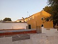 3 Bedroom Renovated house Yecla in Pinoso Villas