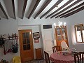 3 Bedroom Renovated house Yecla in Pinoso Villas