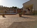 4 Bedroom house Yecla in Pinoso Villas