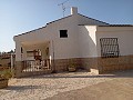 4 Bedroom house Yecla in Pinoso Villas