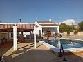 4 Bedroom house Yecla in Pinoso Villas