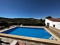 Lovely 3 Bedroom Villa with Spectacular views. in Pinoso Villas