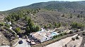 Schöne Villa mit 3 Schlafzimmern und spektakulärer Aussicht. in Pinoso Villas