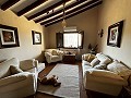 Lovely 3 Bedroom Villa with Spectacular views. in Pinoso Villas