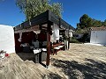 Schöne Villa mit 3 Schlafzimmern und spektakulärer Aussicht. in Pinoso Villas