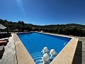 Lovely 3 Bedroom Villa with Spectacular views. in Pinoso Villas