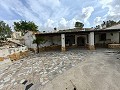 Cave House Canada del Trigo in Pinoso Villas