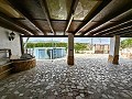 Casa Cueva Cañada del Trigo in Pinoso Villas