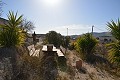 Höhlenhaus Cañada del Trigo in Pinoso Villas