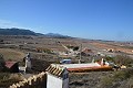 Höhlenhaus Cañada del Trigo in Pinoso Villas