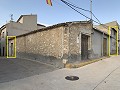 Reforma de casa adosada con Jardín in Pinoso Villas