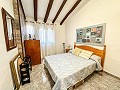 Charming country house in between Sax and Elda with pool  in Pinoso Villas