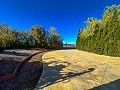 Villa tradicional de lujo en Novelda in Pinoso Villas