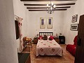 Large 200 year old Country House with pool in Pinoso Villas