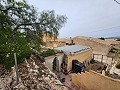 Gran casa de campo de 200 años de antigüedad con piscina in Pinoso Villas