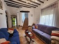 Large 200 year old Country House with pool in Pinoso Villas