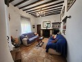 Large 200 year old Country House with pool in Pinoso Villas