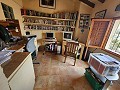 Large 200 year old Country House with pool in Pinoso Villas