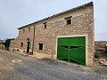 Grande maison de campagne de 200 ans avec piscine in Pinoso Villas