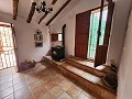 Large 200 year old Country House with pool in Pinoso Villas