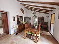 Large 200 year old Country House with pool in Pinoso Villas