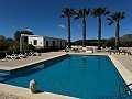 Villa con increíbles vistas en un pequeño pueblo a pocos minutos de Pinoso in Pinoso Villas