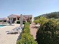 Villa with incredible views in a small village minutes away from Pinoso in Pinoso Villas