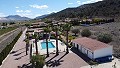 Villa con increíbles vistas en un pequeño pueblo a pocos minutos de Pinoso in Pinoso Villas