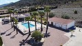 Villa with incredible views in a small village minutes away from Pinoso in Pinoso Villas