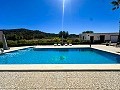 Villa with incredible views in a small village minutes away from Pinoso in Pinoso Villas