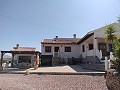 Villa con increíbles vistas en un pequeño pueblo a pocos minutos de Pinoso in Pinoso Villas