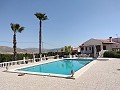 Villa with incredible views in a small village minutes away from Pinoso in Pinoso Villas