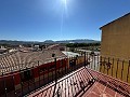 Maison de ville de 4 chambres et 3 salles de bains à Salinas in Pinoso Villas