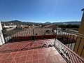 Casa adosada de 4 dormitorios y 3 baños en Salinas in Pinoso Villas