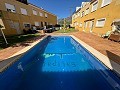 Maison de ville de 4 chambres et 3 salles de bains à Salinas in Pinoso Villas