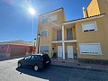 Maison de ville de 4 chambres et 3 salles de bains à Salinas in Pinoso Villas