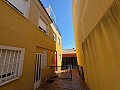 Maison de ville de 4 chambres et 3 salles de bains à Salinas in Pinoso Villas