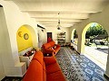 Charming 5 Bedroom 3 Bathroom Country House in Pinoso Villas