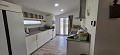 Beautiful 3 Bedroom Country House  in Pinoso Villas