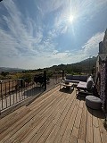 Beautiful 3 Bedroom Country House  in Pinoso Villas