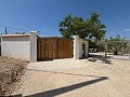 Schönes Landhaus mit 3 Schlafzimmern in Pinoso Villas