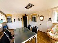 Freistehende Villa mit 3 Schlafzimmern und 2 Bädern in Pinoso Villas