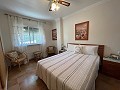 Villa independiente de 3 dormitorios y 2 baños in Pinoso Villas