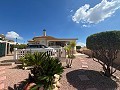 Villa individuelle de 3 chambres et 2 salles de bains in Pinoso Villas